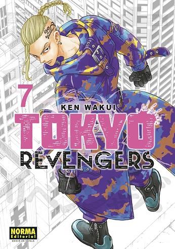 TOKYO REVENGERS 07 CATALÀ | 9788467951806 | WAKUI, KEN | Llibreria Online de Tremp