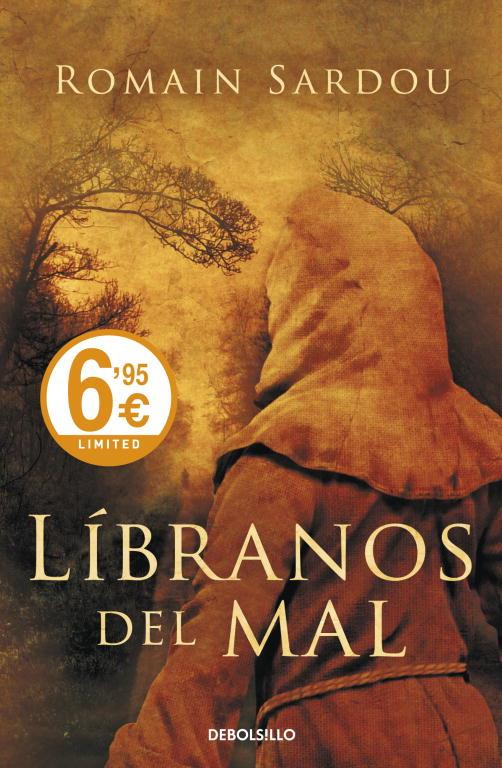 LIBRANOS DEL MAL | 9788499086859 | SARDOU, ROMAIN | Llibreria Online de Tremp