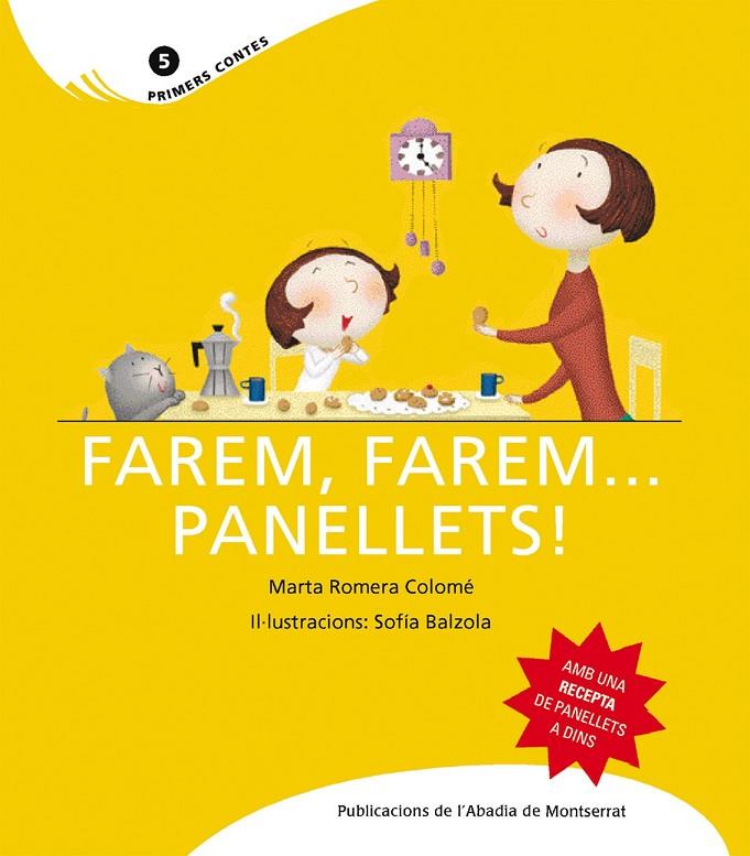 FAREM, FAREM -- PANELLETS! | 9788498830460 | ROMERA COLOME, MARTA | Llibreria Online de Tremp