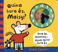 QUINA HORA ES, MAISY? | 9788484880493 | COUSINS, LUCY | Llibreria Online de Tremp