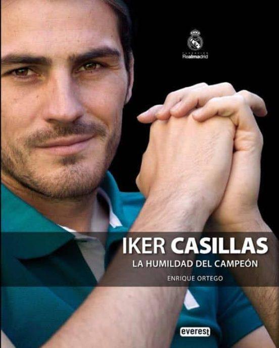 IKER CASILLAS LA HUMILDAD DEL CAMPEON | 9788444103655 | ORTEGO, ENRIQUE | Llibreria Online de Tremp