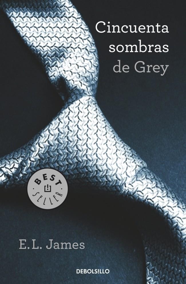 CINCUENTA SOMBRAS DE GREY (TRILOGÍA CINCUENTA SOMBRAS 1) | 9788490322161 | JAMES,E.L. | Llibreria Online de Tremp