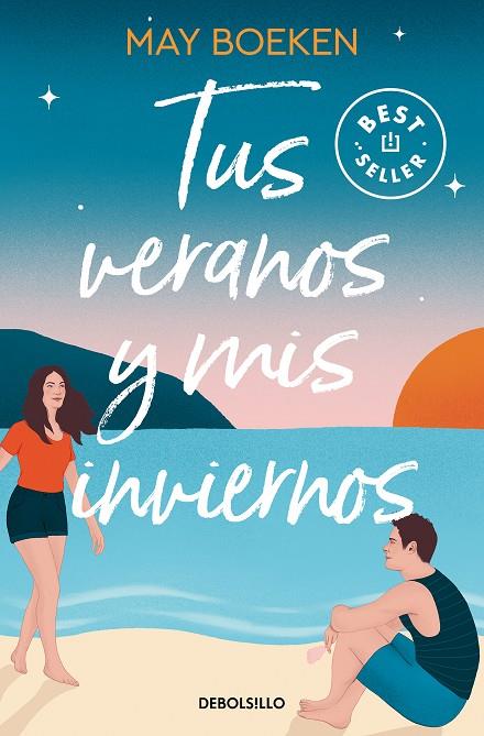 TUS VERANOS Y MIS INVIERNOS (MEDITERRÁNEO 1) | 9788466375160 | BOEKEN, MAY | Llibreria Online de Tremp