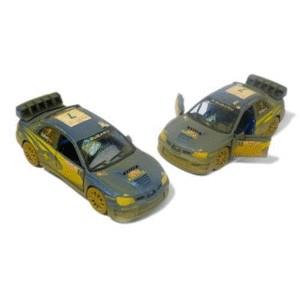 SUBARU IMPREZA WRC 2007 | 4897000275059 | Llibreria Online de Tremp