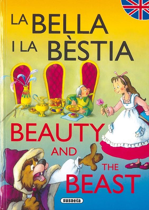 BELLA I LA BESTIA, LA- BEAUTY AND THE BEAST | 9788430525331 | Llibreria Online de Tremp