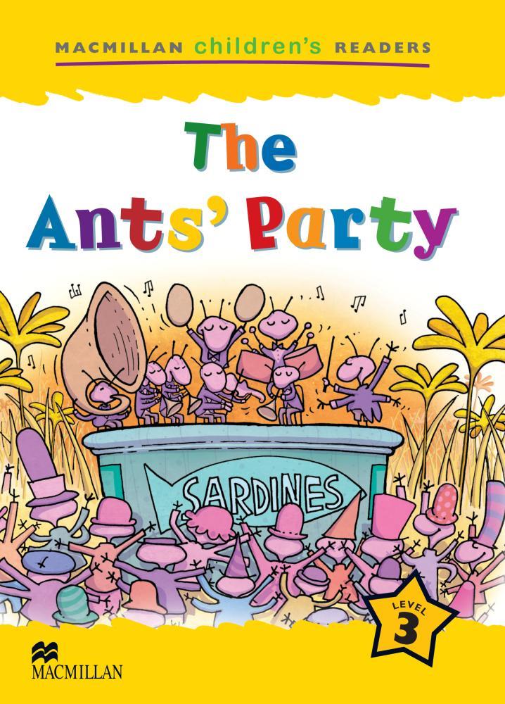 ANT'S PARTY, THE | 9781405025041 | Llibreria Online de Tremp