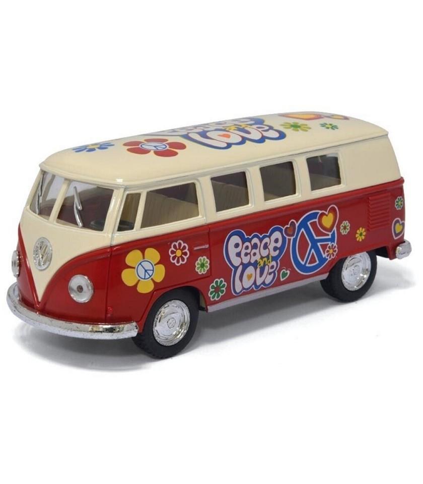 WK BUS MINI CLASSICAL 1962 | 4897000274885 | Llibreria Online de Tremp