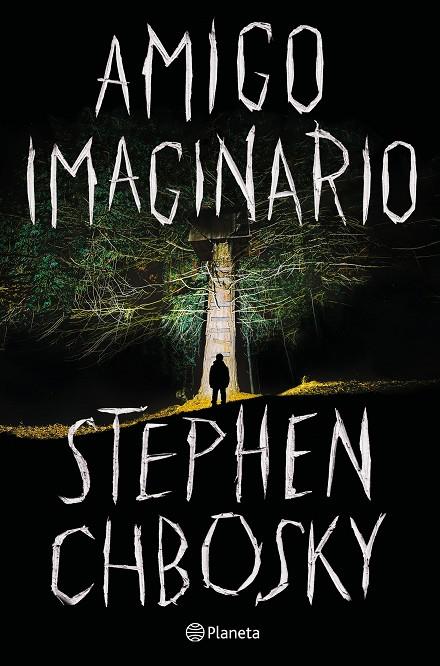 AMIGO IMAGINARIO | 9788408215134 | CHBOSKY, STEPHEN | Llibreria Online de Tremp