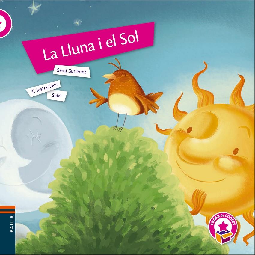 LA LLUNA I EL SOL | 9788447938711 | GUTIÉRREZ MARTÍNEZ, SERGI | Llibreria Online de Tremp