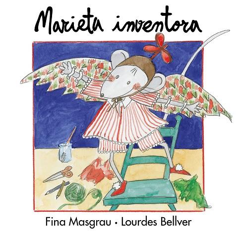 MARIETA INVENTORA | 9788481311587 | MASGRAU PLANA, FINA | Llibreria Online de Tremp