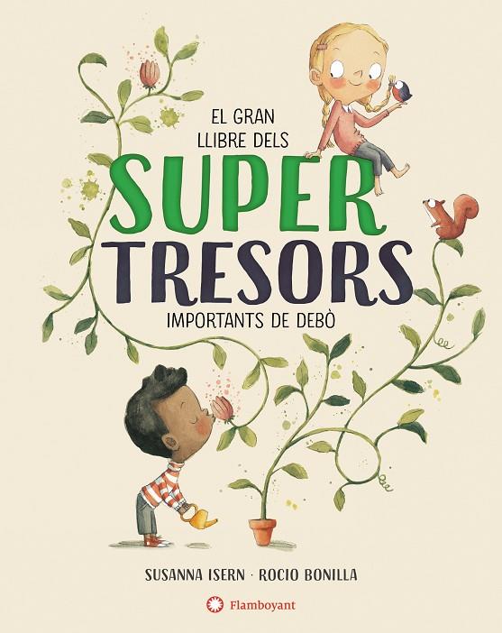 EL GRAN LLIBRE DELS SUPERTRESORS | 9788417749705 | ISERN, SUSANNA | Llibreria Online de Tremp