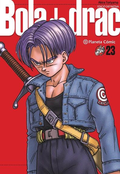 BOLA DE DRAC DEFINITIVA Nº 23/34 | 9788413419053 | TORIYAMA, AKIRA | Llibreria Online de Tremp