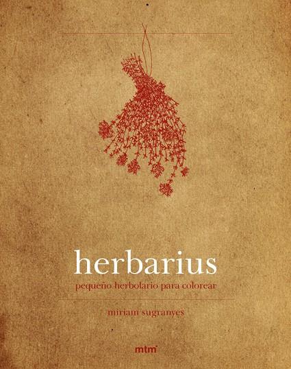 HERBARIUS, PETIT HERBOLARI PER ACOLORIR | 9788415278863 | Llibreria Online de Tremp