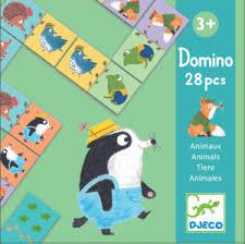 EDUCATIVOS DOMINO ANIMALES | 3070900081154 | Llibreria Online de Tremp