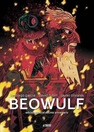 BEOWULF. EDICIÓN ESPECIAL 10.º ANIVERSARIO | 9788419670212 | GARCÍA, SANTIAGO/RUBÍN, DAVID/OLIVARES, JAVIER | Llibreria Online de Tremp