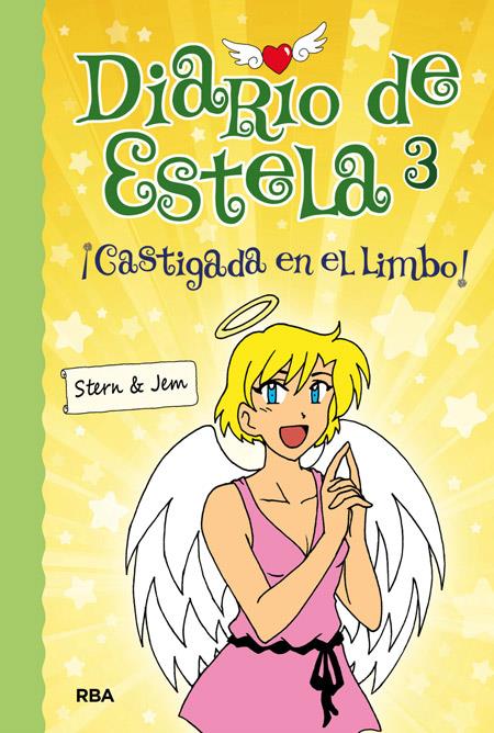 DIARIO DE ESTELA 3 | 9788427206762 | Y JEM , STERN | Llibreria Online de Tremp