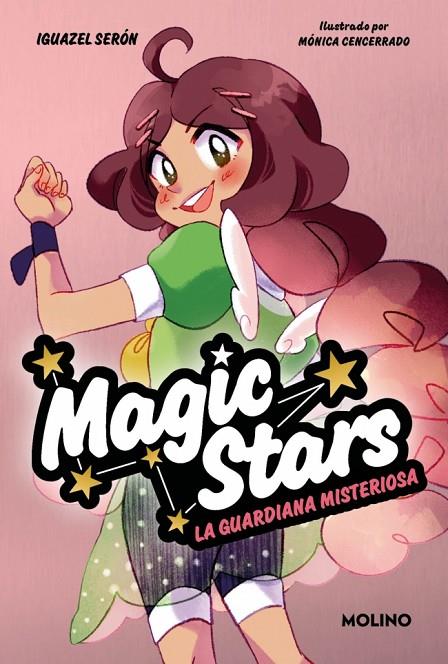 MAGIC STARS 3 - LA GUARDIANA MISTERIOSA | 9788427246973 | SERÓN, IGUAZEL | Llibreria Online de Tremp