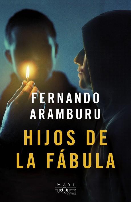 HIJOS DE LA FÁBULA | 9788411075015 | ARAMBURU, FERNANDO | Llibreria Online de Tremp