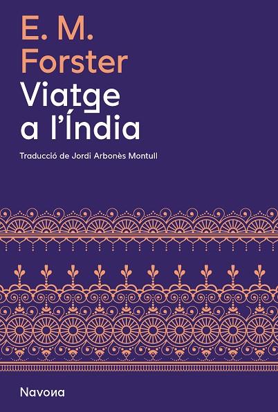 VIATGE A L'ÍNDIA | 9788419179821 | FORSTER, E.M. | Llibreria Online de Tremp