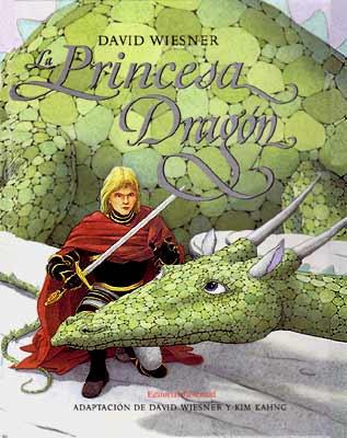 PRINCESA DRAC, LA | 9788426135339 | WIESNER, DAVID | Llibreria Online de Tremp