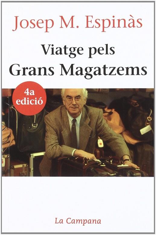 VIATGE PELS GRANS MAGATZEMS | 9788486491857 | ESPINAS,JOSEP M. | Llibreria Online de Tremp