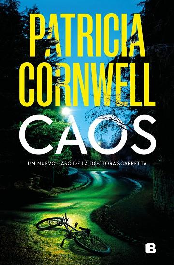 CAOS (DOCTORA KAY SCARPETTA 24) | 9788466673709 | CORNWELL, PATRICIA | Llibreria Online de Tremp