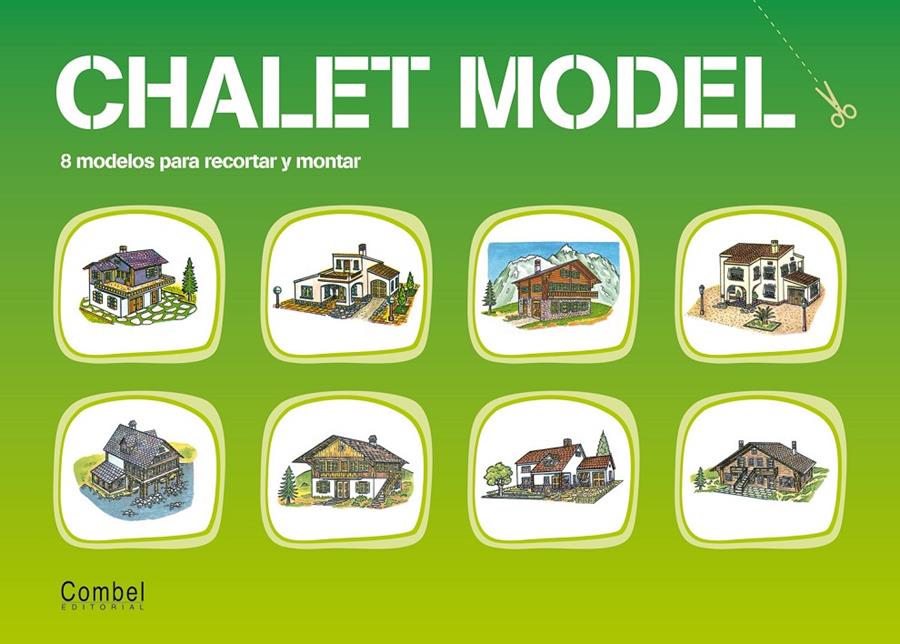 CHALET MODEL | 9788478640287 | Llibreria Online de Tremp