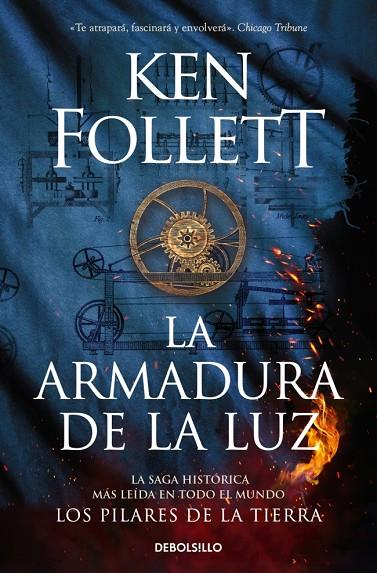 LA ARMADURA DE LA LUZ (SAGA LOS PILARES DE LA TIERRA 4) | 9788466379762 | FOLLETT, KEN | Llibreria Online de Tremp