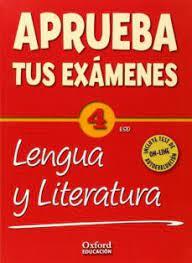 APRUEBA TUS EXÁMENES LENGUA 4.º ESO PACK. CUADERNO TEST 14.º ESO | 9788467385939 | GONZÁLEZ BERNAL, JOSÉ MANUEL/BOUZA ÁLVAREZ, M.ª TERESA/PÉREZ FUENTE, JOSÉ LUIS/ROMEU RODRÍGUEZ, ALIC | Llibreria Online de Tremp