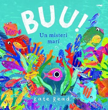 BUU! | 9788412270402 | READ, KATE | Llibreria Online de Tremp