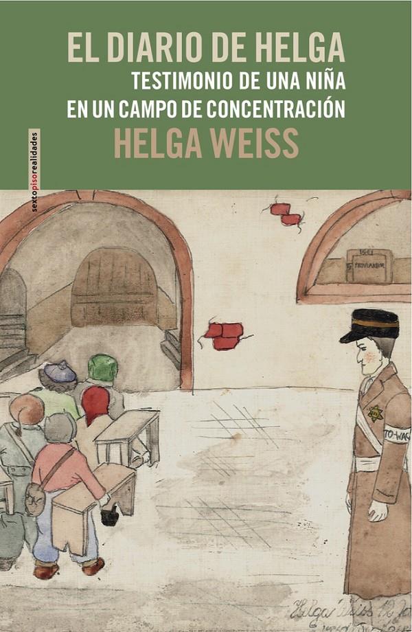 DIARIO DE HELGA, EL  | 9788415601258 | WEISS, HELGA | Llibreria Online de Tremp