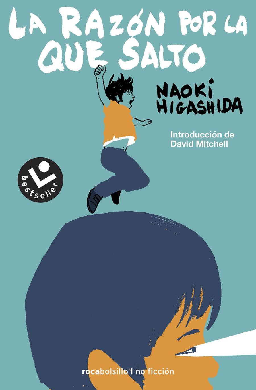 LA RAZÓN POR LA QUE SALTO | 9788416240159 | HIGASHIDA, NAOKI | Llibreria Online de Tremp