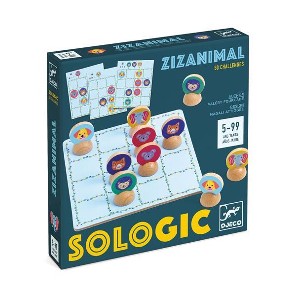 SOLOGIC ZINZANIMAL | 3070900085923 | Llibreria Online de Tremp