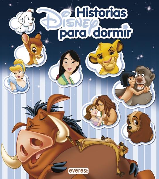 HISTORIAS DISNEY PARA DORMIR | 9788424118174 | WALT DISNEY COMPANY | Llibreria Online de Tremp