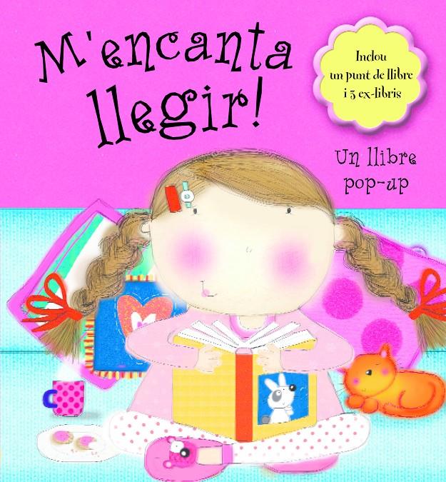 M'ENCANTA LLEGIR | 9788498255287 | SAUNDERS, KATIE | Llibreria Online de Tremp