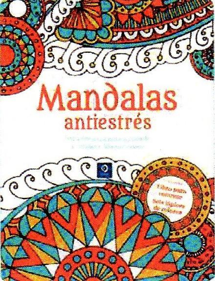 MANDALAS ANTIESTRÉS | 9788497943772 | IGLOO BOOKS LTD | Llibreria Online de Tremp