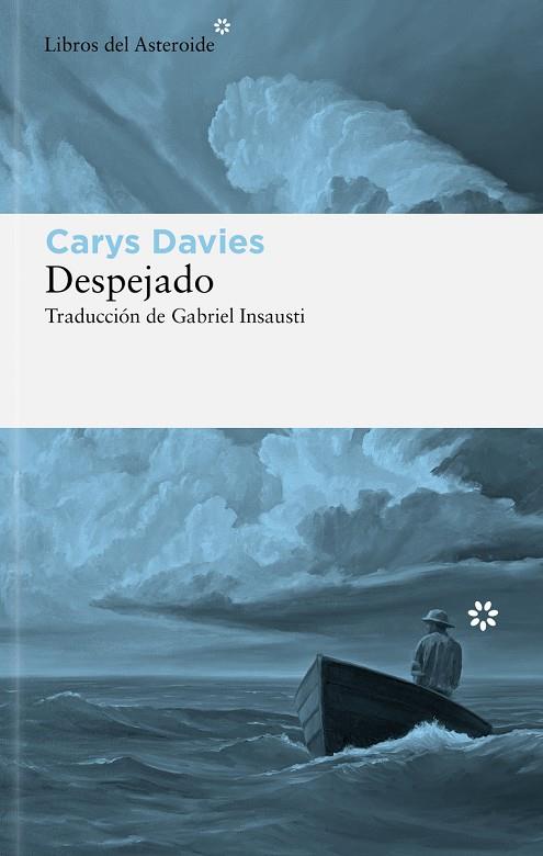 DESPEJADO | 9788410178328 | DAVIES, CARYS | Llibreria Online de Tremp