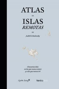 ATLAS DE ISLAS REMOTAS | 9788494169076 | SCHALANSKY, JUDITH | Llibreria Online de Tremp