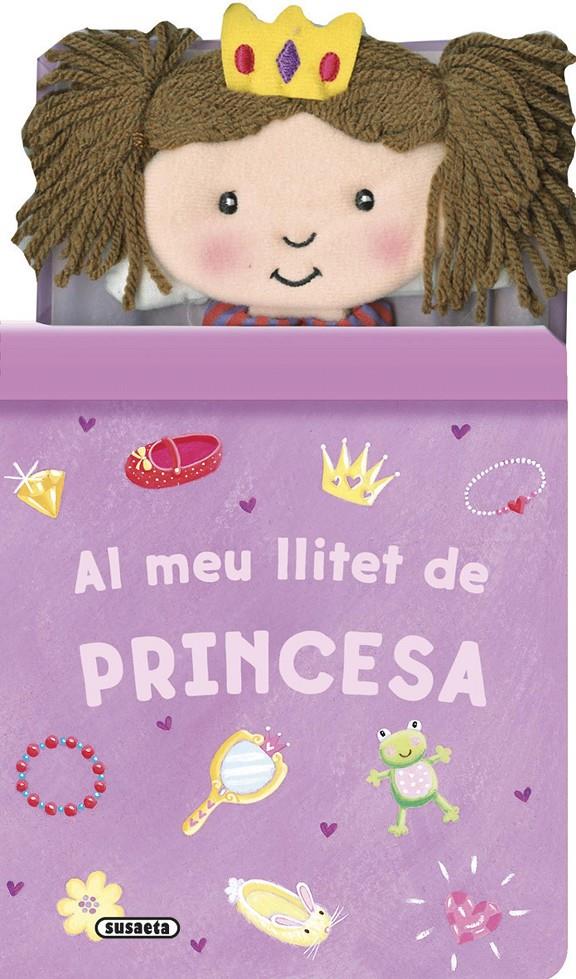 AL MEU LLITET DE PRINCESA | 9788467746136 | SUSAETA, EQUIP | Llibreria Online de Tremp