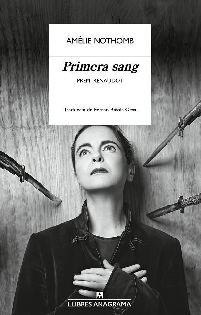 PRIMERA SANG | 9788433901644 | NOTHOMB, AMÉLIE | Llibreria Online de Tremp