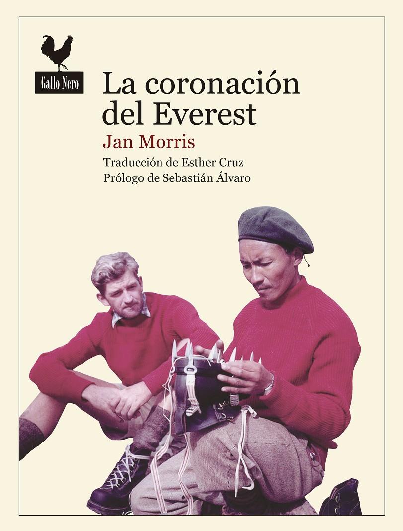 LA CORONACIÓN DEL EVEREST | 9788494235771 | MORRIS, JAN | Llibreria Online de Tremp