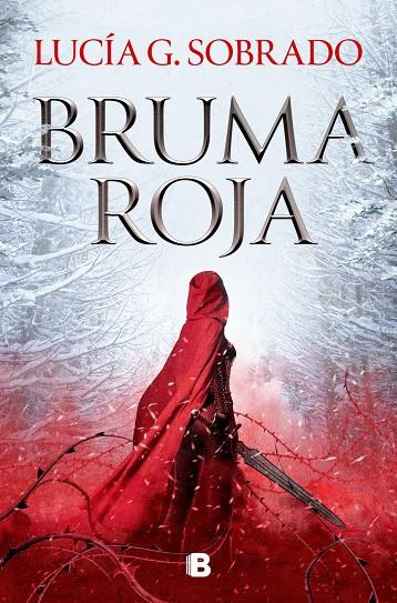 BRUMA ROJA | 9788466674874 | G. SOBRADO, LUCÍA | Llibreria Online de Tremp