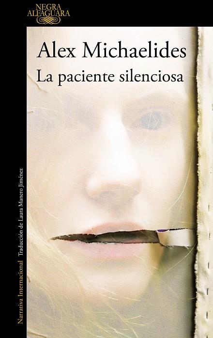 LA PACIENTE SILENCIOSA | 9788420435503 | MICHAELIDES, ALEX | Llibreria Online de Tremp