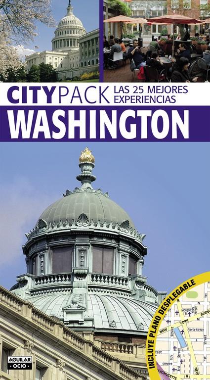 WASHINGTON (CITYPACK 2015) | 9788403510067 | AUTORES VARIOS | Llibreria Online de Tremp