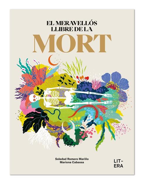 EL MERAVELLÓS LLIBRE DE LA MORT | 9788412669060 | ROMERO MARIÑO, SOLEDAD/CABASSA, MARIONA | Llibreria Online de Tremp