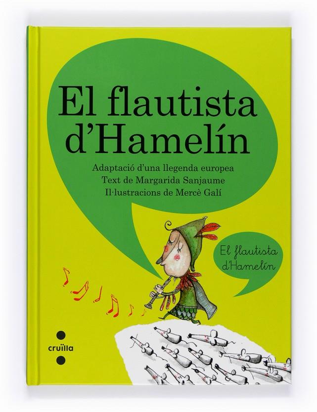 FLAUTISTA D'HAMELIN, EL | 9788466127134 | Llibreria Online de Tremp