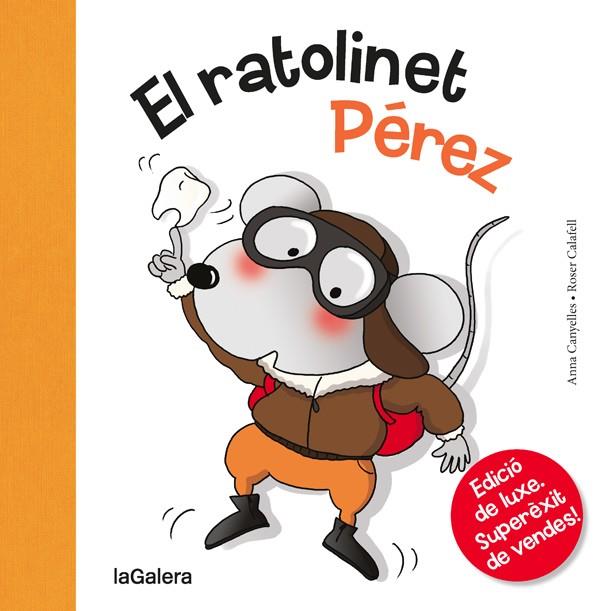 EL RATOLINET PÉREZ | 9788424659509 | CANYELLES, ANNA | Llibreria Online de Tremp