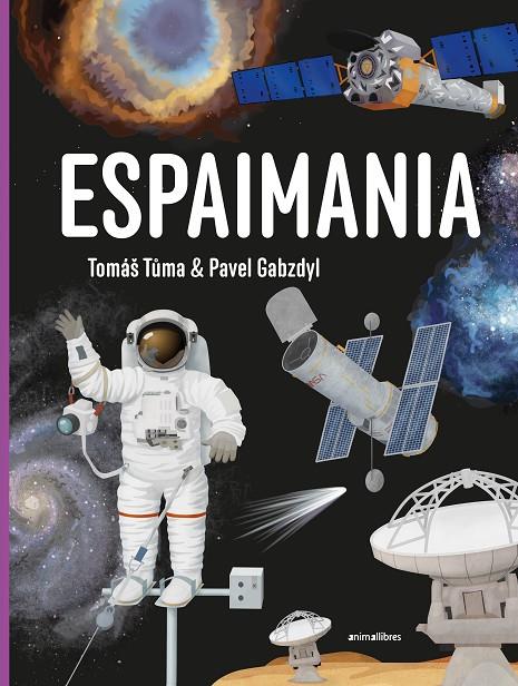 ESPAIMANIA | 9788419659828 | PAVEL GABZDYL | Llibreria Online de Tremp