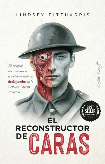 EL RECONSTRUCTOR DE CARAS | 9788412878738 | FITZHARRIS, LINDSEY | Llibreria Online de Tremp