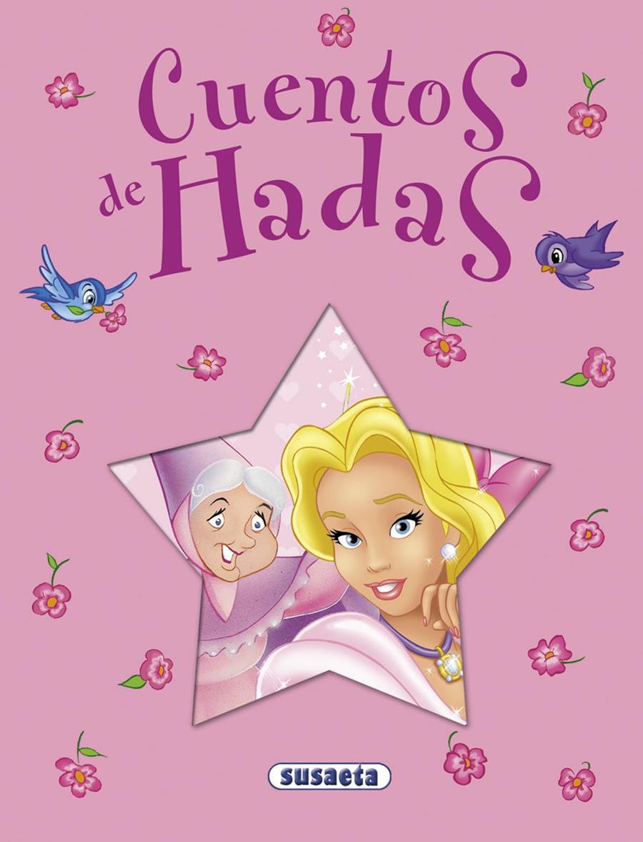 CUENTOS DE HADAS | 9788467709933 | SUSAETA, EQUIPO | Llibreria Online de Tremp